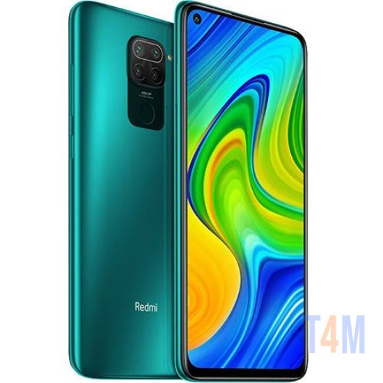 XIAOMI REDMI NOTE 9 3GB/64GB 6.53" FOREST GREEN